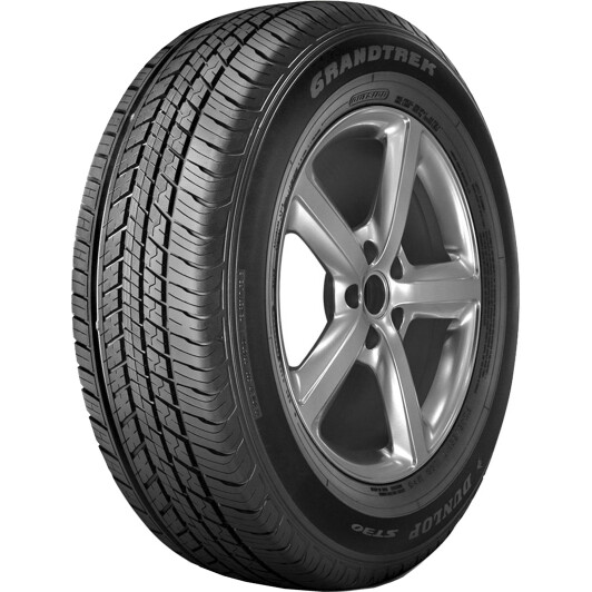 Шина Dunlop Grandtrek ST 30 225/60 R18 100H