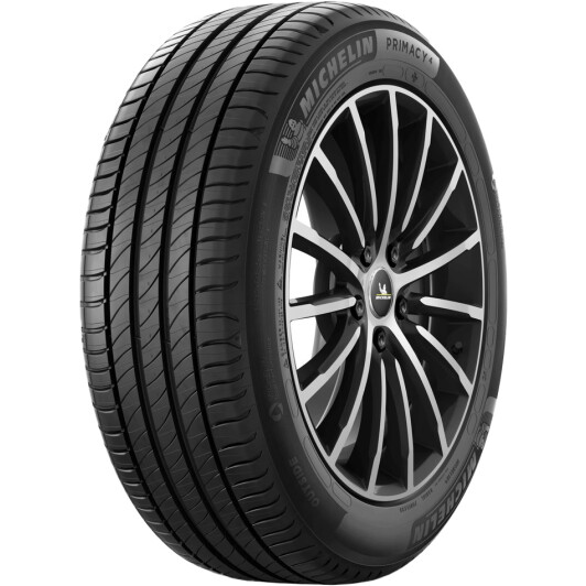 Шина Michelin Primacy 4+ 215/45 R17 91W XL