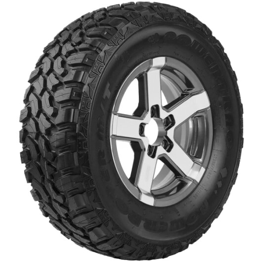 Шина Powertrac Power Rover M/T 31/10.5 R15 109Q RBL
