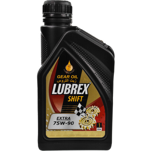 Lubrex Shift Extra GL-4 / 5 75W-90 (1 л) трансмісійна олива 1 л