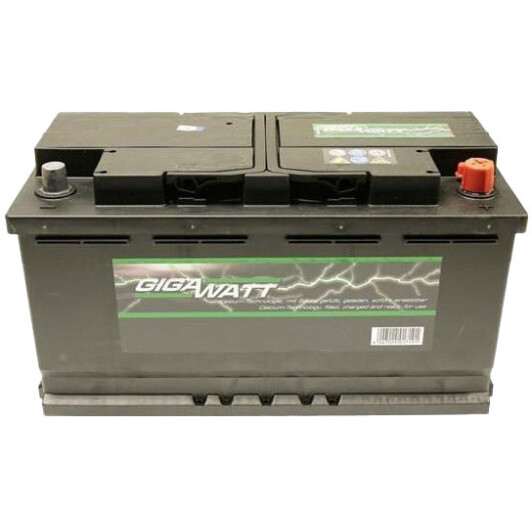 Аккумулятор Gigawatt 6 CT-80-R 01853A5801