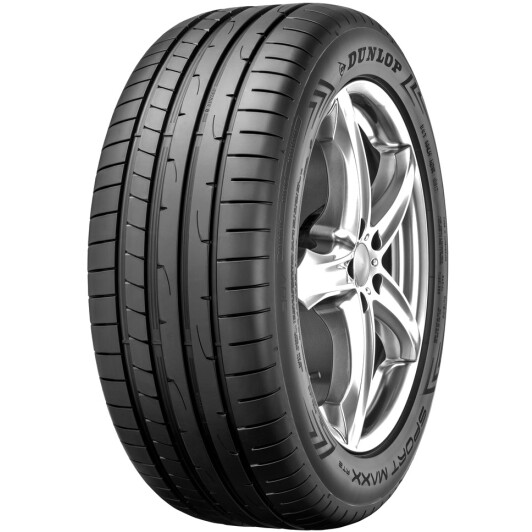 Шина Dunlop Sport Maxx RT 2 SUV 275/55 R19 111V MFS
