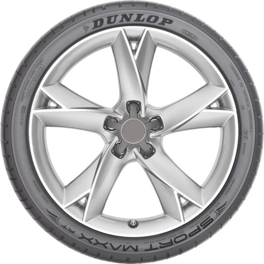 Шина Dunlop Sport Maxx RT 235/55 R17 99V AO Німеччина, 2022 р. Германия, 2022 г.