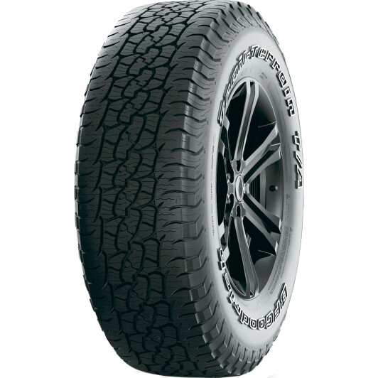 Шина BFGoodrich Trail Terrain T/A 245/75 R17 112T OWL