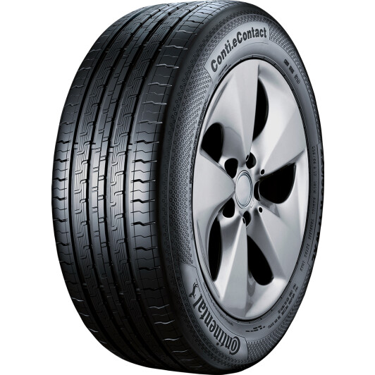 Шина Continental Conti.eContact 125/80 R13 65M Чехия, 2022 г. Чехия, 2022 г.