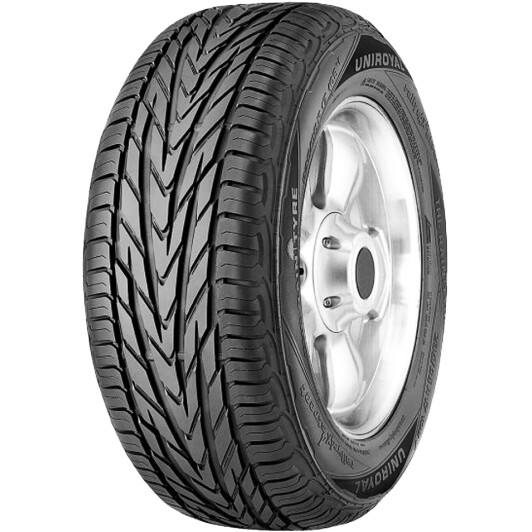 Шина Uniroyal Rallye 4x4 Street 255/60 R17 106V