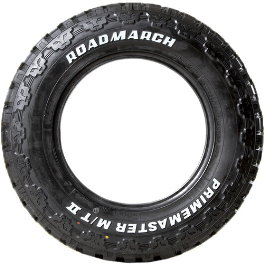 Roadmarch PrimeMaster M/T II 265/70 R17 121/118Q (страну и год уточняйте) уточняйте