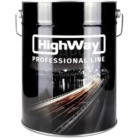 Концентрат антифризу HighWay Professional Line G12+ червоний