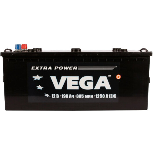 Аккумулятор VEGA 6 CT-190-L Extra Power AKBGU11673