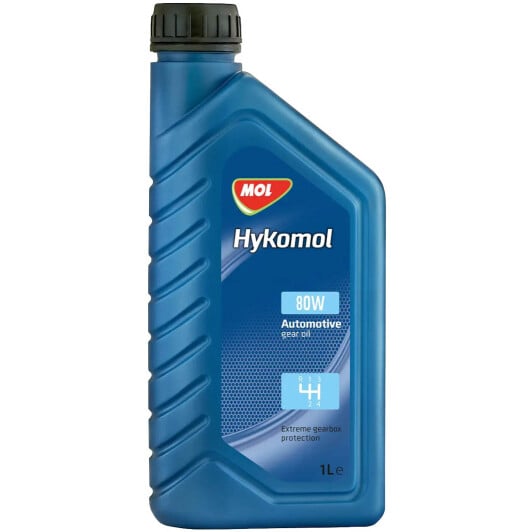MOL Hykomol 80W-90 трансмісійна олива