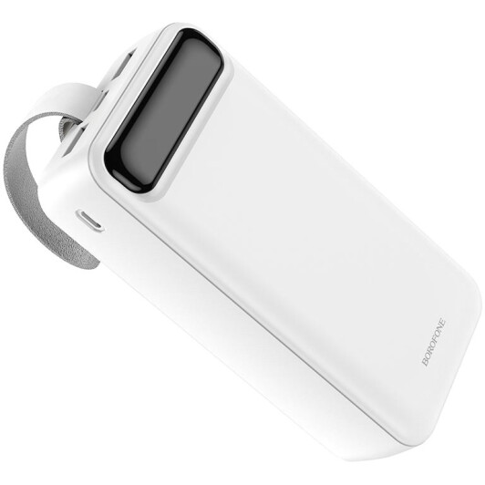 Повербанк Borofone BJ14B Freeway 30000 mAh