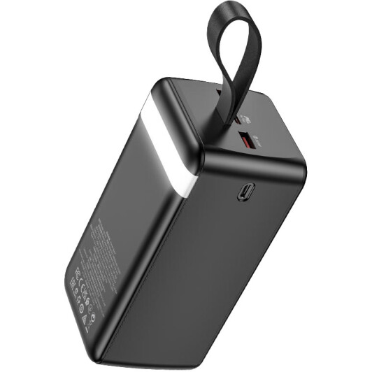 Повербанк Borofone BJ14D Course 50000 mAh 22.5 Вт