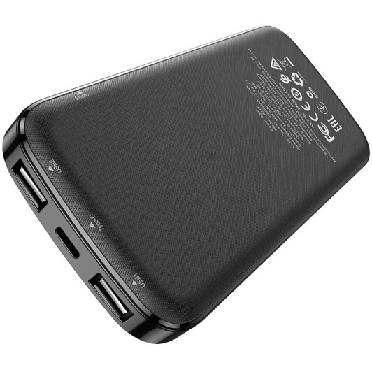 Повербанк Borofone BJ17 Oceanic 10000 mAh
