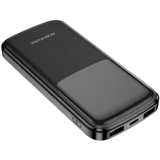Повербанк Borofone BJ17 Oceanic 10000 mAh