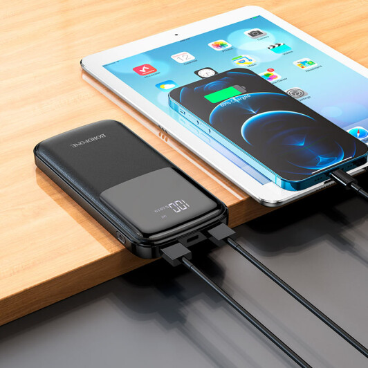 Повербанк Borofone BJ17 Oceanic 10000 mAh