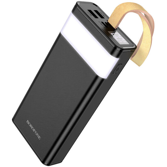 Повербанк Borofone BJ18 Coolmy 20000 mAh