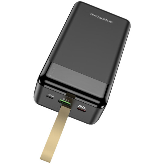 Повербанк Borofone BJ19B Incredible 30000 mAh 20 Вт
