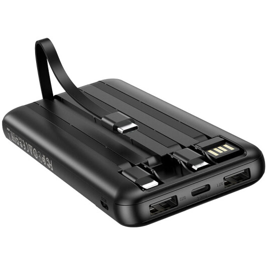 Повербанк Borofone BJ20 10000 mAh