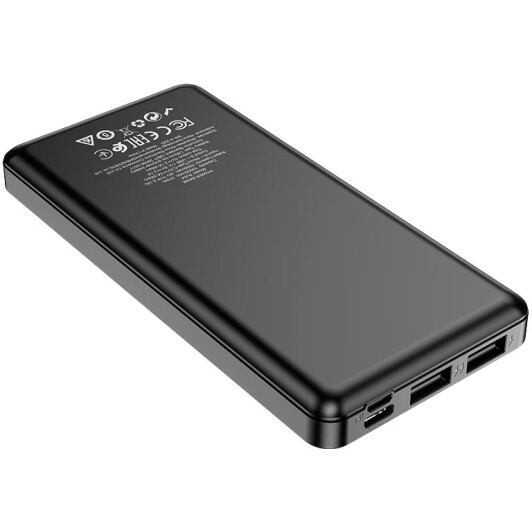 Повербанк Borofone BJ24 10000 mAh