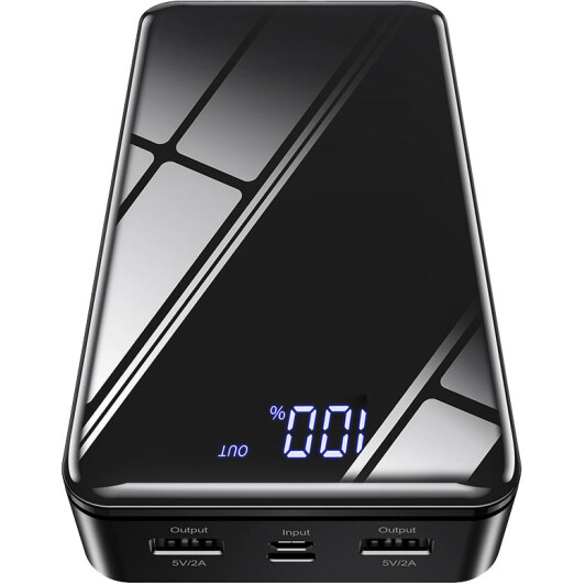 Повербанк Borofone BJ8 Extreme 30000 mAh