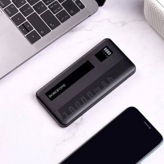 Повербанк Borofone BT32 Precious 10000 mAh