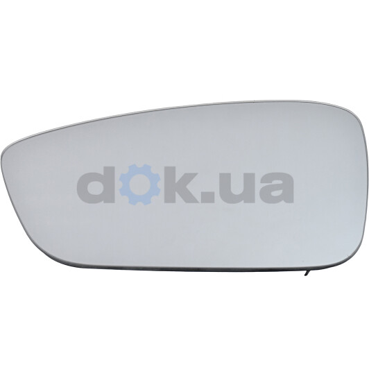Скло зовнішнього дзеркала DPA 88571230202