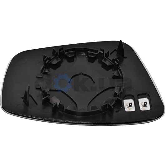 Скло зовнішнього дзеркала DPA 88571230202