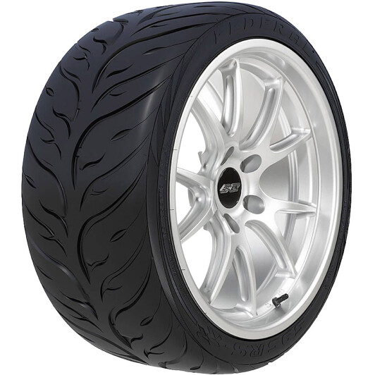 Шина Federal 595RS-RR 245/40 R18 93W уточнюйте уточняйте