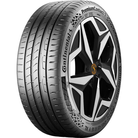 Шина Continental PremiumContact 7 235/40 R18 95Y FR XL Румунія, 2023 р. Румыния, 2023 г.