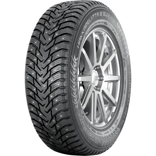 Шина Nokian Hakkapeliitta 8 SUV 285/60 R18