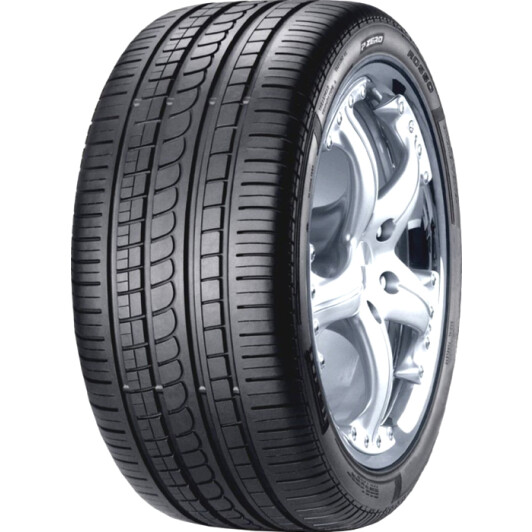 Шина Pirelli P Zero Rosso Asimmetrico 255/55 R18 109Y N0 XL