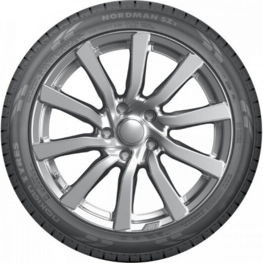 Шина Nokian Nordman SZ2 245/45 R19 102Y XL Финляндия, 2022 г. Финляндия, 2022 г.