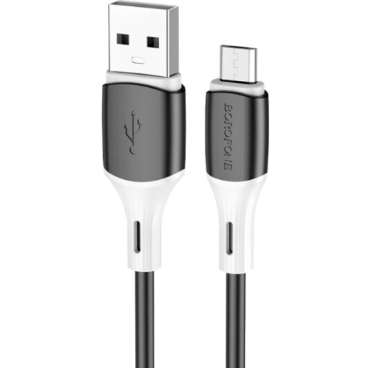 Кабель Borofone BX79 BX79MB USB - Micro USB 1 м