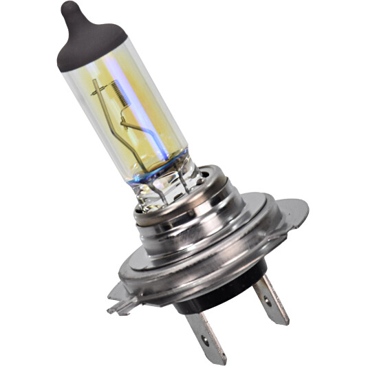 Автолампа Osram AllSeason H7 PX26d 55 W жовта 64210all