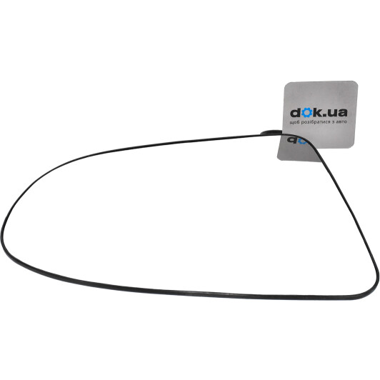 Скло зовнішнього дзеркала BLIC 6102-02-1232517P для Nissan Qashqai