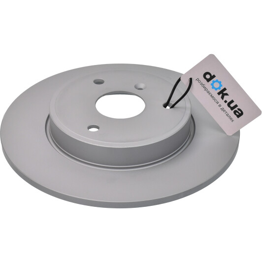 Тормозной диск Zimmermann 405.4102.20 для Smart Fortwo