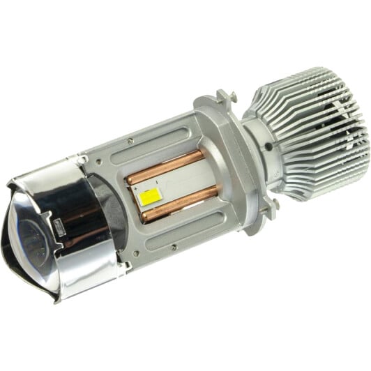 Автолампа Cyclone G11 H4 50 W белая 00003154