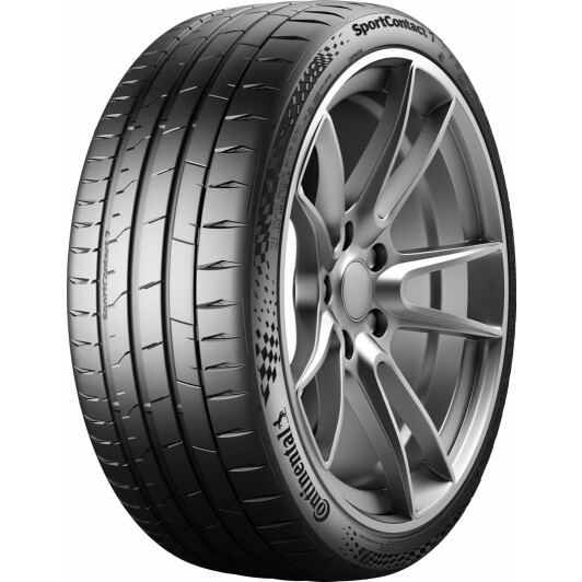 Шина Continental SportContact 7 265/40 R21 105Y MO1 XL Чехія, 2023 р. Чехия, 2023 г.