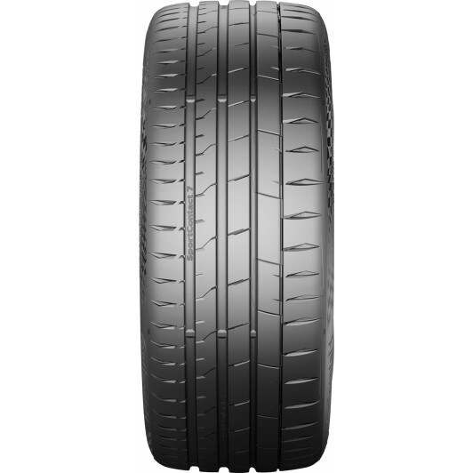 Шина Continental SportContact 7 265/40 R21 105Y MO1 XL Чехія, 2023 р. Чехия, 2023 г.