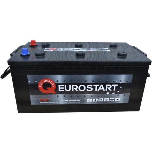 Аккумулятор Eurostart 6 CT-225-L SMF 725014140