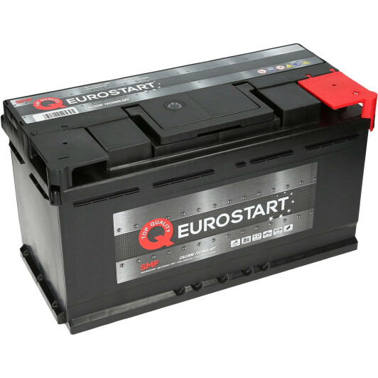 Акумулятор Eurostart 6 CT-100-R SMF 6008000