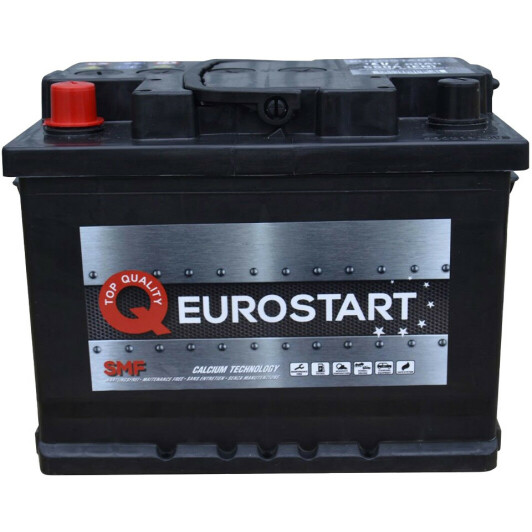 Акумулятор Eurostart 6 CT-60-L SMF 5605401