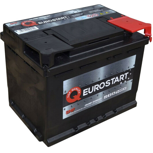 Аккумулятор Eurostart 6 CT-60-R SMF 5605400