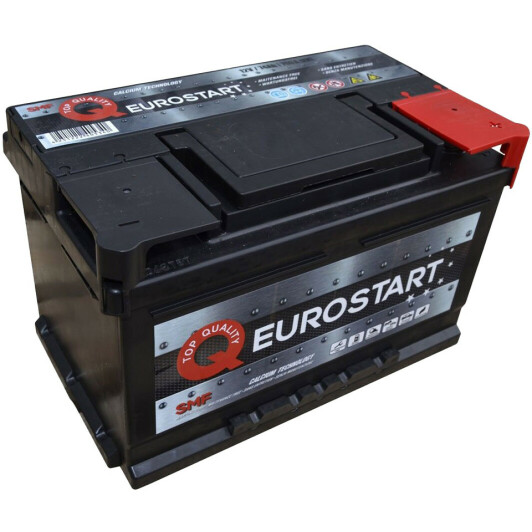 Акумулятор Eurostart 6 CT-77-R SMF 5777200