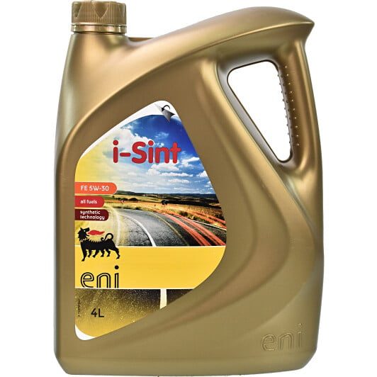 Моторное масло Eni I-Sint FE 5W-30 4 л на Seat Leon
