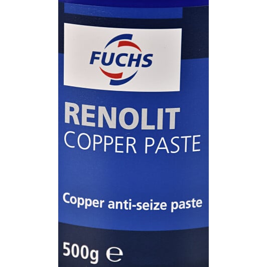 Fuchs Renolit Copper Paste медная смазка