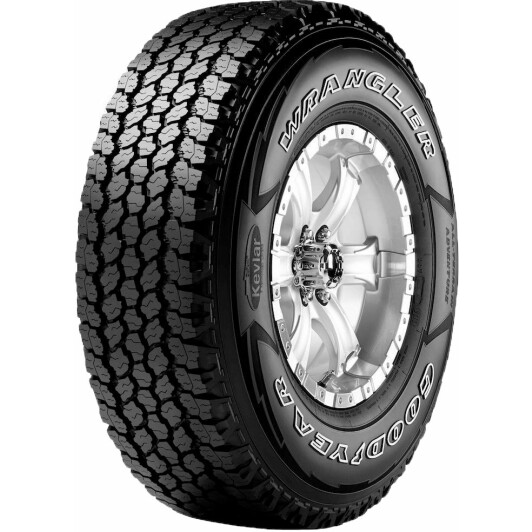 Шина Goodyear Wrangler All-Terrain Adventure 255/65 R19 114H LR XL Німеччина, 2023 р. Германия, 2023 г.