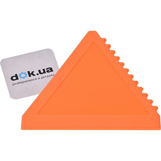 Скребок MasterTool 84-0013