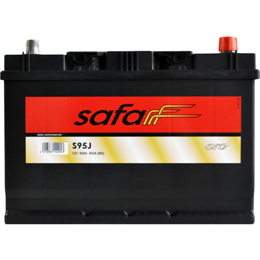 Акумулятор Safa 6 CT-95-R Oro 592156