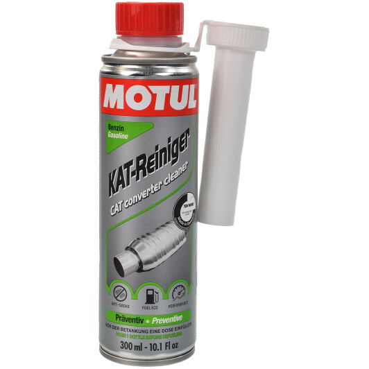 Присадка Motul CAT Converter Cleaner
